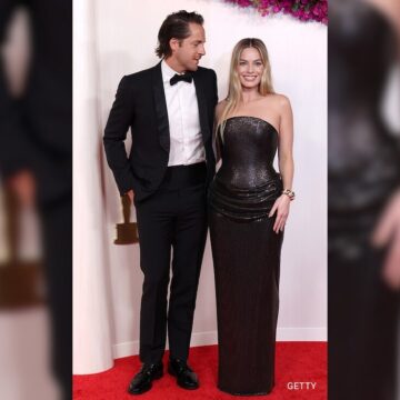 Barbie Star Margot Robbie And Husband Tom Ackerley Welcome A Baby Boy: Reports