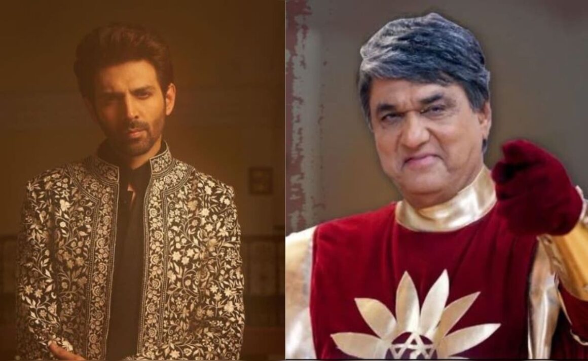 Is Kartik Aaryan The New Shaktimaan Instead Of Ranveer Singh? Reddit Post Sparks Discussion