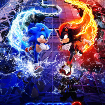 Sonic the Hedgehog 3 Movie Trailer