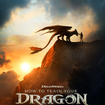 How to Train Your Dragon Movie Trailer