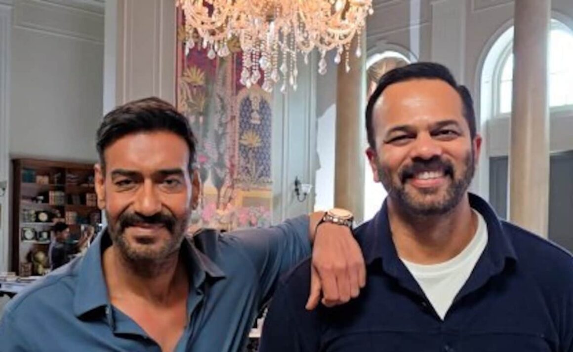 Rohit Shetty Celebrates As Singham Again Becomes His Fastest Film To Reach ₹100 Crore