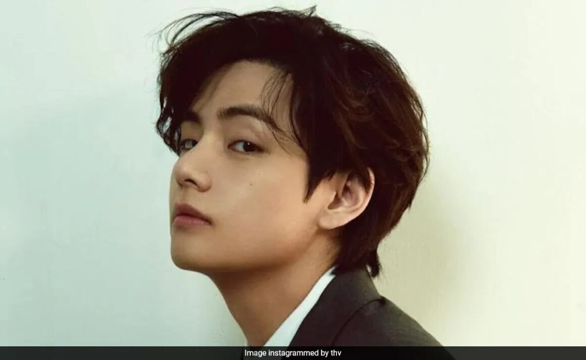 BTS V Shares Cryptic Post Amid Min Hee Jin Controversy: “I Won’t Break Down…”