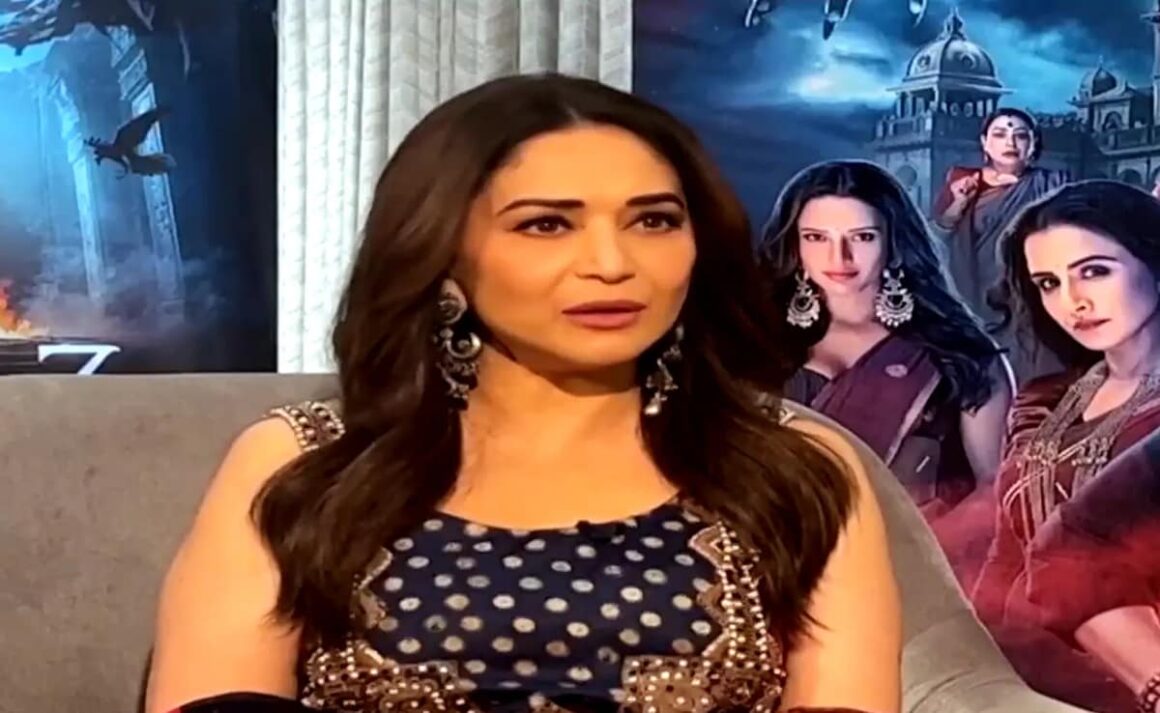 Madhuri Dixit Calls Vidya Balan “OG Manjulika,” Talks About Her “Infectious” Personality