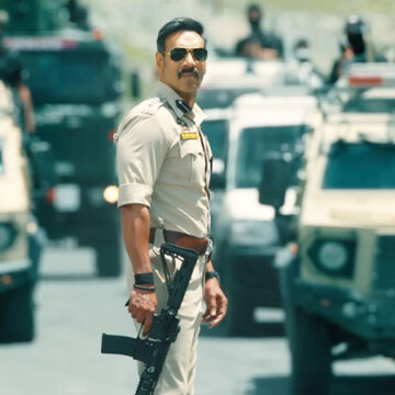 Ajay Devgn & Rohit Shetty’s Singham Again keeps the momentum with Rs. 16.5 crores on Day 4 :Bollywood Box Office