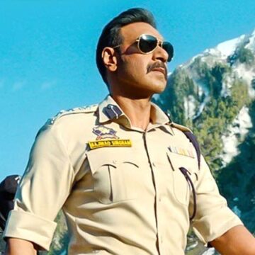 Singham Again Box Office: Film is Ajay Devgn’s highest opener, overtakes Singham Returns :Bollywood Box Office