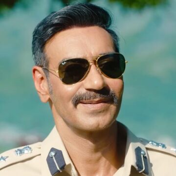 Singham Again Box Office: Ajay Devgn starrer takes an excellent start :Bollywood Box Office