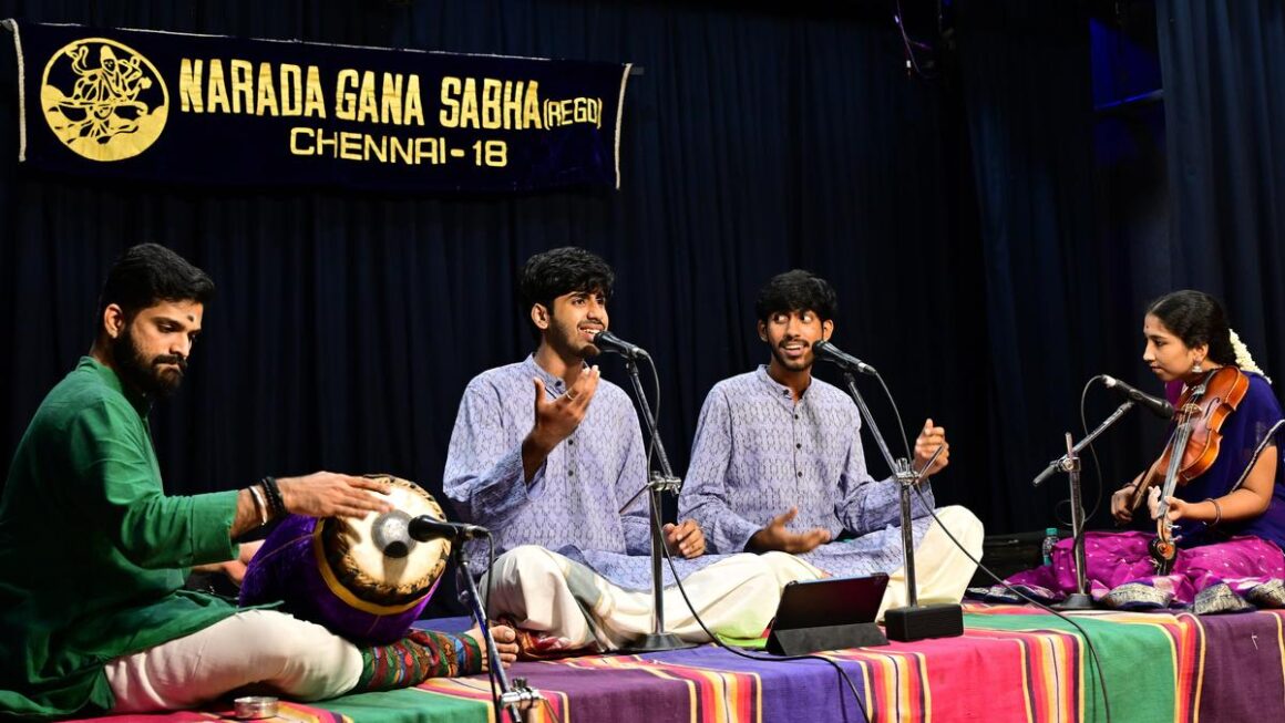 A musical ode to Oothukadu Venkatakavi