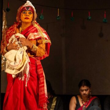 Birati Samuho’s feminist retellings bring Hidimba and Behula’s tales to life in Bengaluru theatre