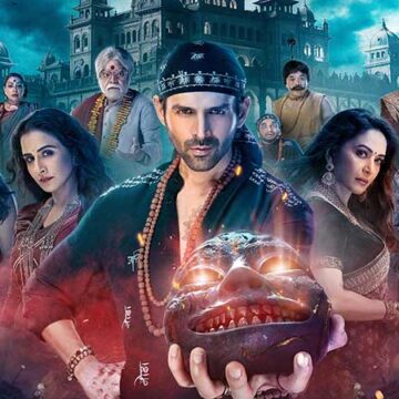 Bhool Bhulaiyaa 3 Box Office: Horror-comedy is HISTORIC on Saturday, collects HUGE and that too on a clash :Bollywood Box Office