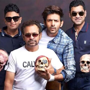 Bhool Bhulaiyaa 3 Box Office: Becomes filmmaker Anees Bazmee’s highest opener :Bollywood Box Office