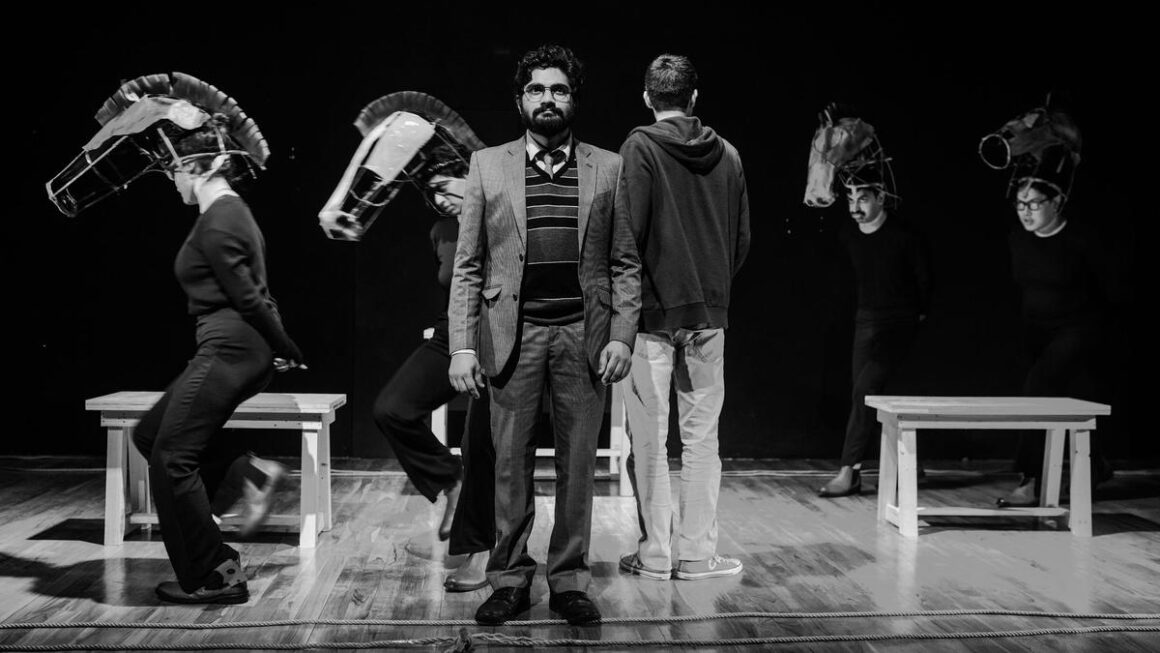 Sukrit Mahajan reimagines Peter Shaffer’s Equus in Bengaluru theatre