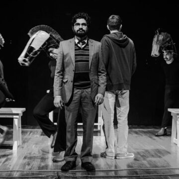 Sukrit Mahajan reimagines Peter Shaffer’s Equus in Bengaluru theatre