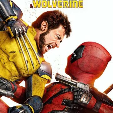 DEADPOOL & WOLVERINE lives up to the hype.