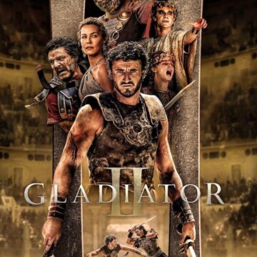 Gladiator II (English)