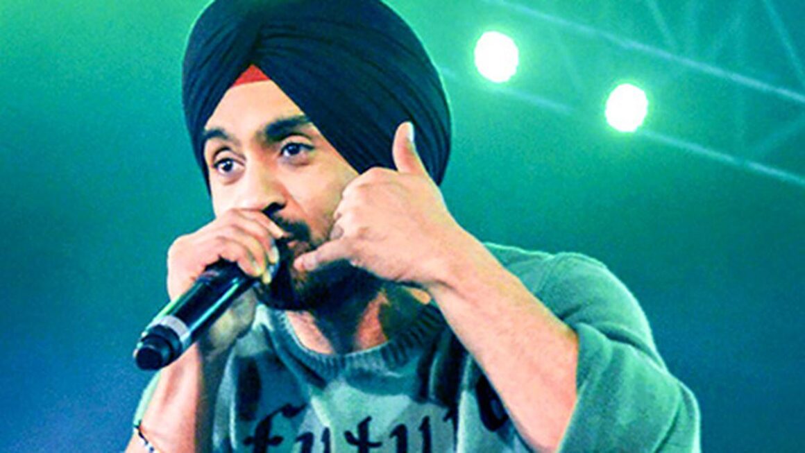 Declare dry states, will stop singing about alcohol: Diljit Dosanjh