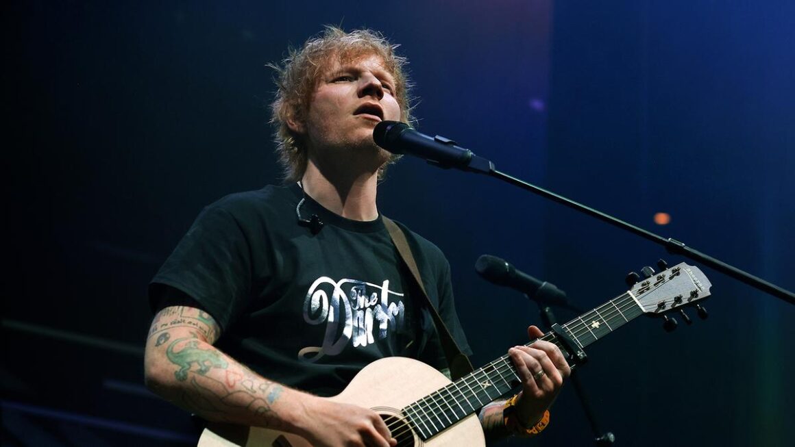 Ed Sheeran announces Mathematics tour in India in 2025 across six cities including Pune, Chennai and Hyderabad