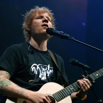 Ed Sheeran announces Mathematics tour in India in 2025 across six cities including Pune, Chennai and Hyderabad