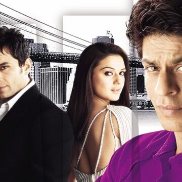 Kal Ho Naa Ho Box Office: Shah Rukh Khan, Preity Zinta, and Saif Ali Khan starrer collects Rs. 1.97 cr. in Week 1 of re-release at PVR and Cinepolis :Bollywood Box Office