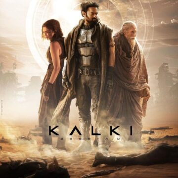 KALKI 2898 AD delivers a unique experience to audiences