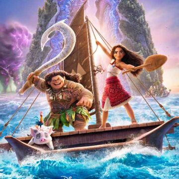 Moana 2 (English)