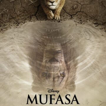 Mufasa: The Lion King (English)