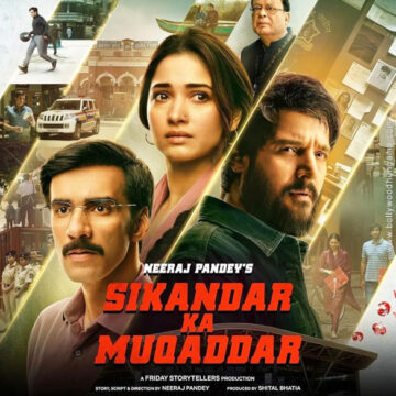 Sikandar ka Muqaddar Movie: Review | Release Date (2024) | Songs | Music | Images | Official Trailers | Videos | Photos | News