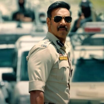 Ajay Devgn and Rohit Shetty’s Singham Again collects Rs. 126 crores in 3 days :Bollywood Box Office