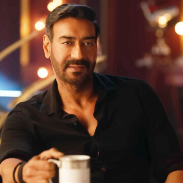 Singham Again roars with Rs. 44 cr. box office opening on Day 1; Ajay Devgn and Rohit Shetty set career-best record! :Bollywood Box Office