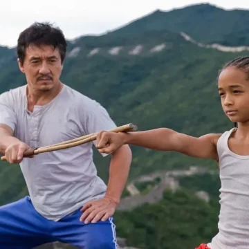 Karate Kid (English)