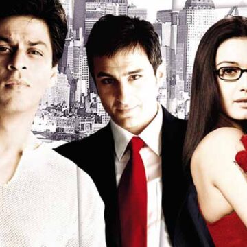 Kal Ho Naa Ho Box Office: Shah Rukh Khan starrer earns an impressive Rs. 4.30 crores in its re-release journey in 2 weeks :Bollywood Box Office