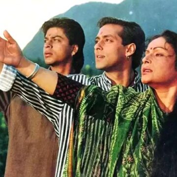 Karan Arjun Box Office: Shah Rukh Khan and Salman Khan starrer earns a good Rs. 60 lakhs in week 1 in its re-release :Bollywood Box Office