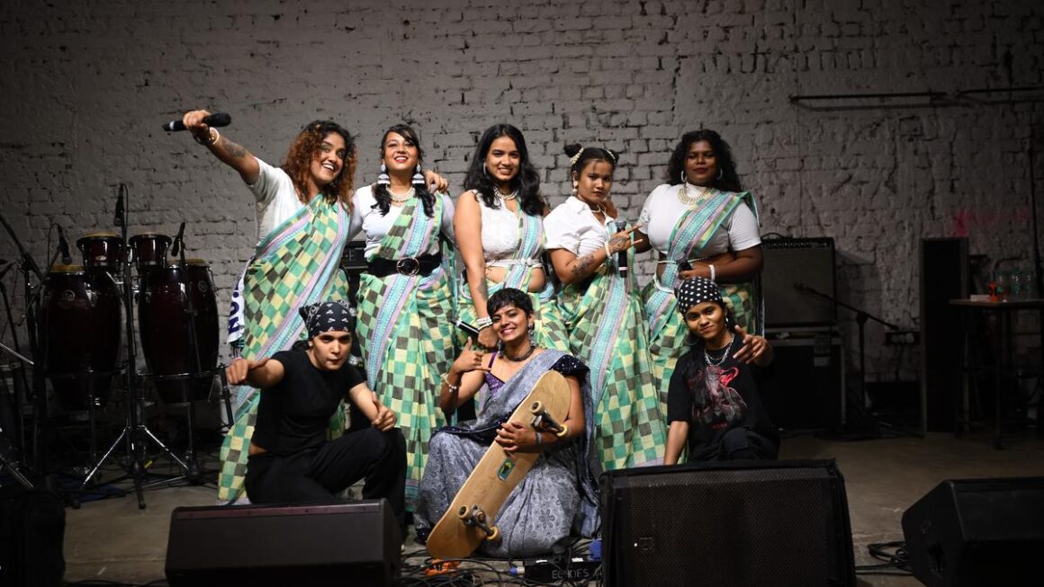 The story of India’s first all-female hip-hop collective, Wild Wild Women