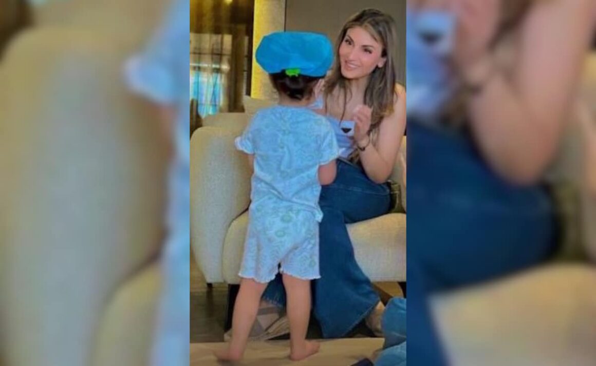 Riddhima Kapoor Sahni Spends “Bua-Bhatiji” Time With Her “Popsicle” Raha Kapoor. See pic