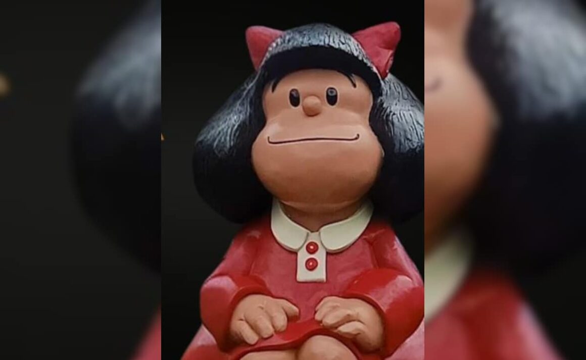 Who Is Mafalda? Meet The Comic Strip Icon Presenting The International Emmy Award 2024