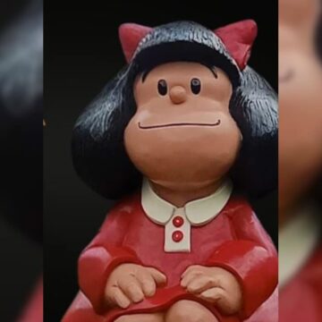 Who Is Mafalda? Meet The Comic Strip Icon Presenting The International Emmy Award 2024