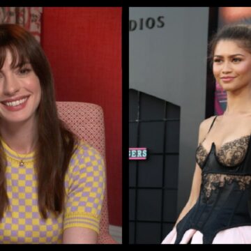 Zendaya and Anne Hathaway Join Christopher Nolan’s New Movie