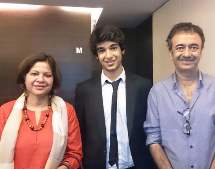 Who is Rajkumar Hirani and Manjeet Lamba’s son, Vir Hirani? He replaced Vikrant Massey in Hirani's OTT debut series, Pritam Pedro