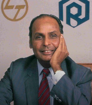 dhirubhai