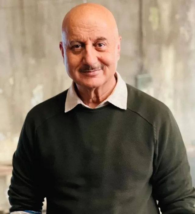 Anupam Kher