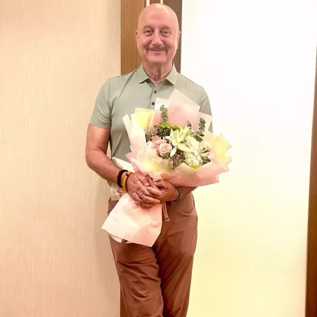 Anupam Kher