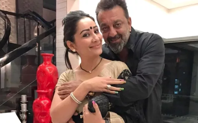 Sanjay Dutt, Maanayata Dutt