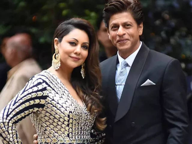 Shah Rukh Khan, Gauri Khan