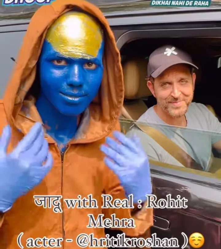 hrithik roshan jadoo