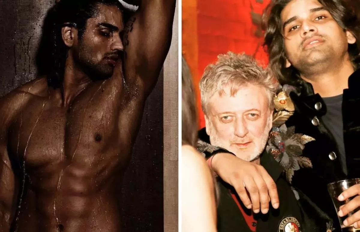 Rohit Bal's ex-boyfriend, Lalit Tehlan, was reportedly accused of slowly poisoning the ace designer