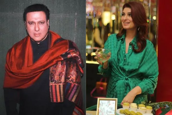 Govinda, Twinkle Ahuja