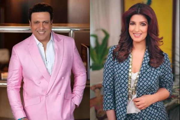 Govinda, Twinkle Ahuja