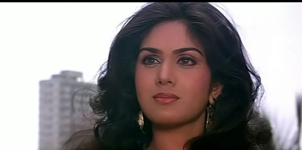 Meenakshi Seshadri, Rahul Rawail