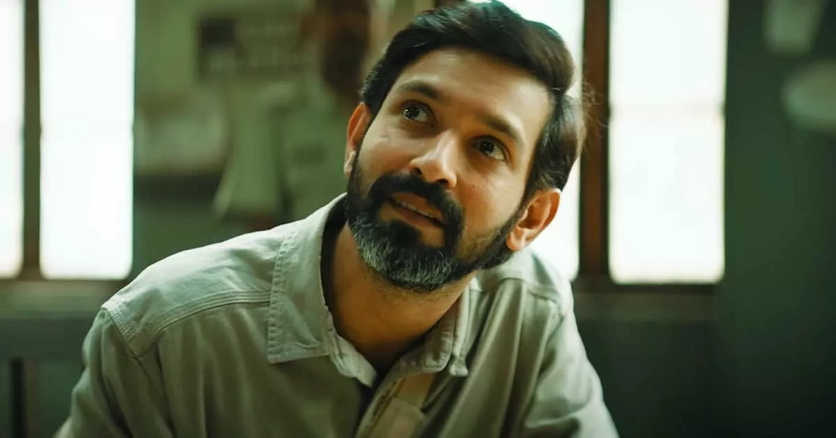 vikrant massey