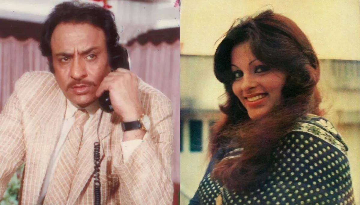 Ranjeet and Simple Kapadia's unfinished love story: Dimple Kapadia's sister was madly in love with the iconic villain but her 'Jiju', Rajesh Khanna, was against it