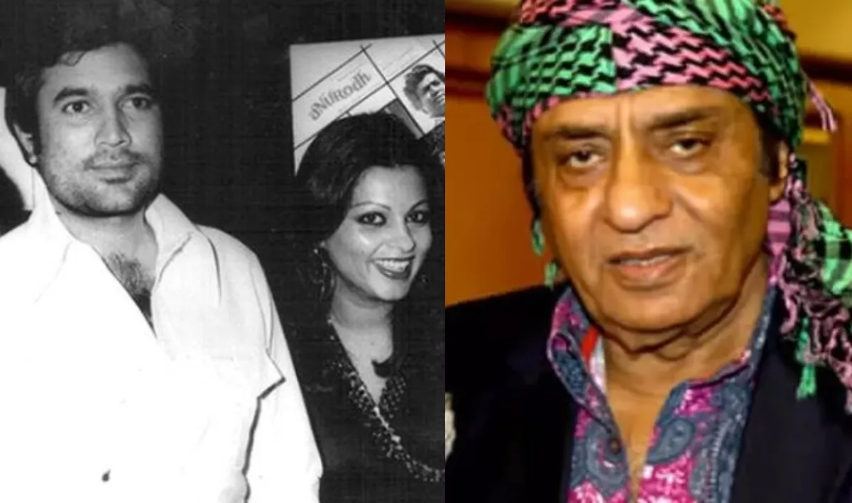 Rajesh Khanna and Ranjeet's alleged fight on the sets of Chhaila Babu ended the latter's love story with Simple Kapadia